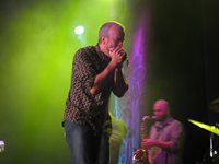 JJ Grey & Mofro, House of Blues, Orlando, Feb 09